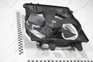 Вентилятор охолодження радіатора Матіз (KAP) (96322939)