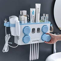 Подставка для зубных щеток / MULTIFUNTIONAL TOOTHBRUSH RACK