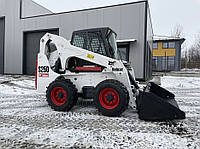 Bobcat S250, наработка 5910 моточасов. 2007 г. и.