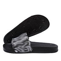 Чоловічі  літні шльопанці  black