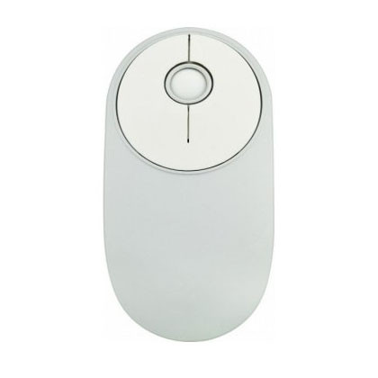 Миша бездротова Wireless Mouse 150 для комп'ютера мишка для комп'ютера ноутбука ПК. NW-747 Колір: сірий, фото 1