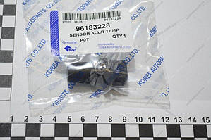 Датчик температури повітря Ланос,Авео,Лачетті (в гофру) (KAP) (96183228)