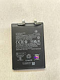 Акумулятор для Xiaomi BM5G / Poco x4 GT, Redmi Note 11T Pro, 5080 mAh   Original PRC, фото 2