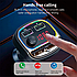 Автомобільний FM ФМ-модулятор Terra С21, Bluetooth 5.0, трансмітер, фото 4