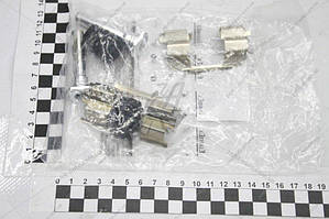 Ремкомплект супорта Ланос,Сенс,Лачетті (1 колесо) (2 напр+2 пильн+2 пруж) (+0,50) (EuroEx) (EX-RP40250)