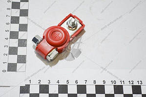 Клема АКБ Ланос,Сенс,Нексія (плюс) (KAP) (96187093)