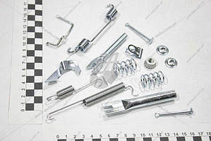 Ремкомплект барабана заднього Ланос,Сенс,Нексія лівий (Метиз-Авто) (vin-14413)