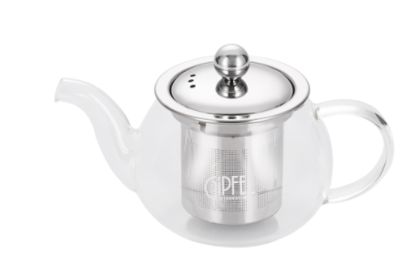 GIPFEL Чайник заварювальний BRILLIANS 300 мл. 7046 GIPFEL