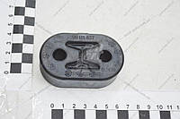 Подвеска глушителя Ланос,Сенс,Авео (овальная толстая) (GM) (96181437)