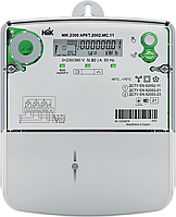 Лічильник NIK 2300 AP6T.2002.MC.11 5(80)А трифазний багатотарифний з реле відключення навантаження