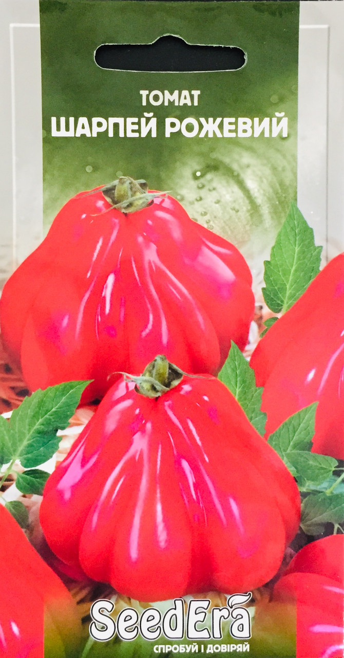 Томат   Шарпей рожевий 0,1 г, фото 1