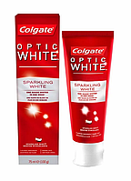 Зубна паста Colgate Optic White 75мл Sparkling White