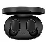 Навушники TWS MiPods A6S LV-440 True Black, фото 10