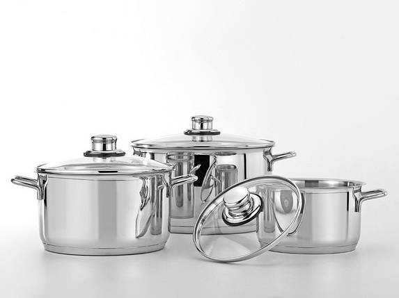 Набір посуду Carso з 6 предметів 830133 NOIS, фото 2