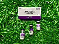 Liporase 1500 од (Ліпораза) фермент для розщеплення гіалуронової кислоти та корекції побічних ефектів