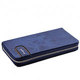 Чоловіче портмоне Baellerry Denim S1514. XV-958 Колір синій, фото 4