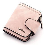 Жіночий компактний гаманець Baellerry Forever Mini / Практичний маленький жіночий гаманець UL-434 / шкірозамінник, фото 9