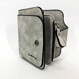 Гаманець невеликий дівчині Baellerry Forever Mini, Невеликі гаманці жіночі, Жіночий XL-648 малий гаманець, фото 6