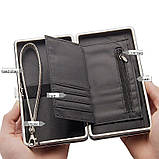 Комплектний жіночий гаманець BAELLERRY Pidanlu, Жіночий ексклюзивний гаманець, Шкіряний SG-796 жіночий маленький, фото 2