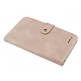 Жіночий гаманець Baellerry JC224, Стильний жіночий гаманець, Гаманець міні дівчині. NO-410 Колір: рожевий, фото 7