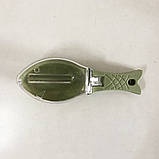 Рибочистка Fish Scale Scraper MI-993 with Cover, фото 4