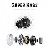 Бездротові Bluetooth навушники Sensor I100 TWS JF-612 Stereo Pop-Up, фото 6