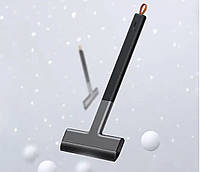 Скребок для льоду та снігу BASEUS Quick Clean Car Ice Scraper CRQU-01 (Чорний)