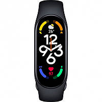 Фітнес браслет FitPro Smart Band M7 (смарт часи, пульсоксиметр, пульс). OY-644 Колір: чорний