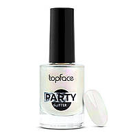 Лак для ногтей TopFace Party Glitter Nail Enamel - PT 106 2