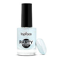 Лак для ногтей TopFace Party Glitter Nail Enamel - PT 106 3