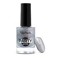 Лак для ногтей TopFace Party Glitter Nail Enamel - PT 106 4