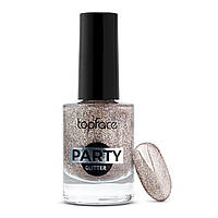Лак для ногтей TopFace Party Glitter Nail Enamel - PT 106 5