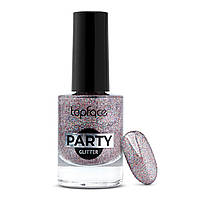 Лак для ногтей TopFace Party Glitter Nail Enamel - PT 106 6