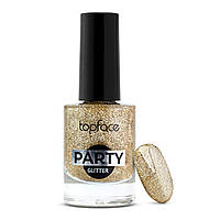 Лак для ногтей TopFace Party Glitter Nail Enamel - PT 106 7