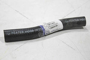 Патрубок обігрівача Нубіра 1,6 підвідний передній (до дроселя) (KAP) (96190632)