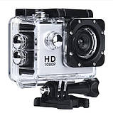 Екшн камера DVR TJ-434 SPORT A7, фото 8