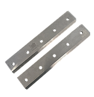 GTM Комплект ножів для подрібнювача деревини GTM GS15002 (2шт)