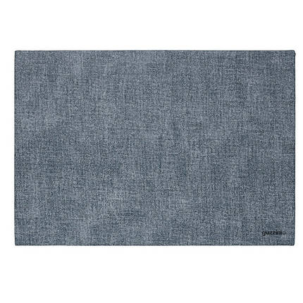Килимок підставка універсальний колір синє море  30*43 22609181 GUZZINI, фото 1