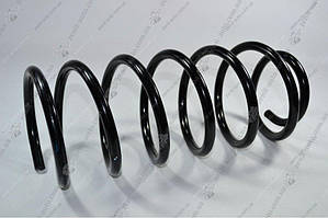 Пружина підвіски Ланос 1,5,1,6,Сенс передня (GM) (96257711)