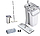 Комплект для прибирання з відром швабра з вертикальним віджимом, фото 2