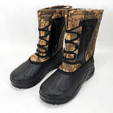 Чоловіче взуття робочі черевики Розмір 41 (27.5см), Чоловічі черевики для роботи, CM-999 Чоловічі черевики, фото 8