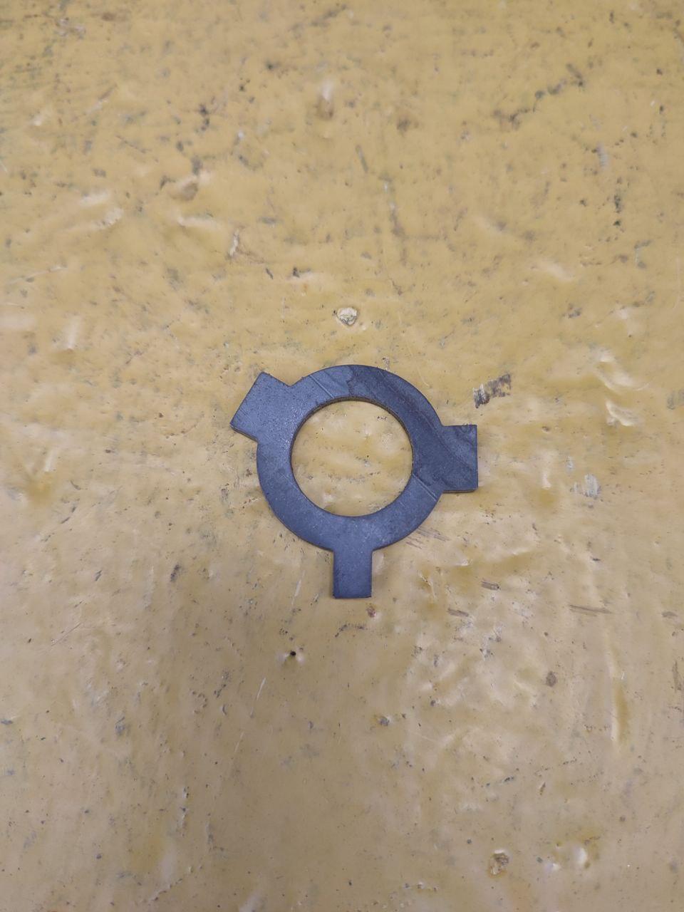 Шайба замкова Т40, фото 1