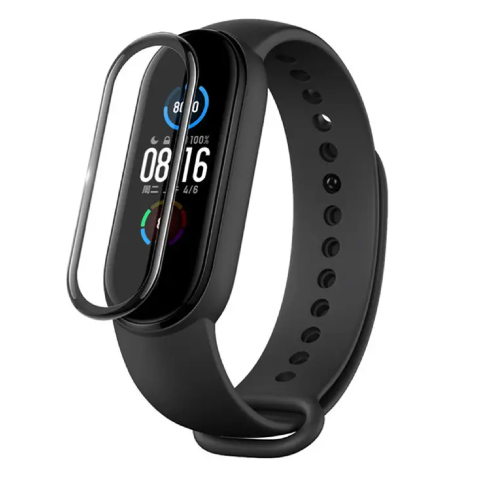 Захисна плівка DK Composite Film box для Xiaomi Mi Band 5 (black)