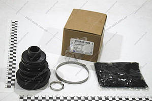 Пильовик ШРУСа Авео 1,6, Лачетті внутрішній (хомут + мастило) (GM) (96489854)