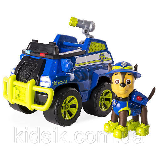 Щенячий Патруль в Джунглях. Чейз на Джангл машині Paw Patrol Jungle, фото 1