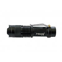 Тактический фонарь POLICE BL 525 Q5 99000W фонарик 300 Lumen USB PRO_195