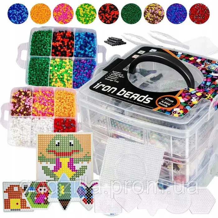 Термомозаїка 6000 штук, фото 1