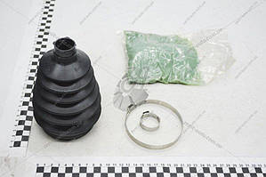 Пильовик ШРУСа Ланос зовнішній (6 хвиль) (хомути+мастило) (GM) (96243578)