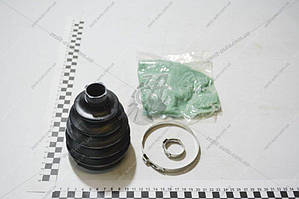 Пильовик ШРУСа Лачетті 1,8-2,0 (+LDA) зовнішній (5 хвиль) (хомути+мастило) (GM) (96489855)