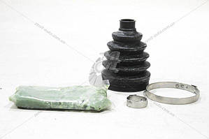 Пильовик ШРУСа Матиз зовнішній (хомут+мастило) (GM) (96564145)